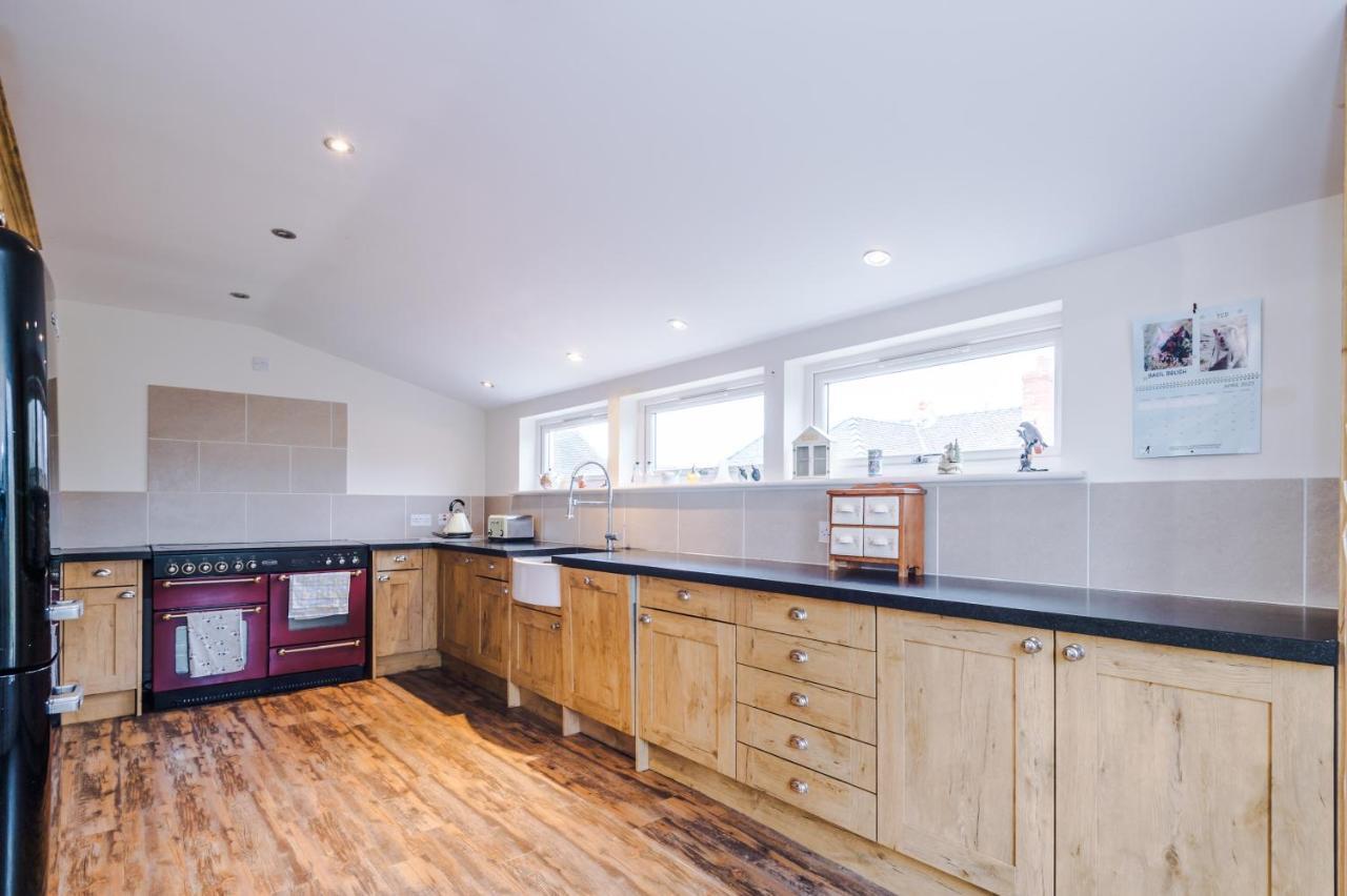 Belvedere House - Serene Countryside Escape - 4 Bedrooms Sleeps 8 Sandbach Buitenkant foto