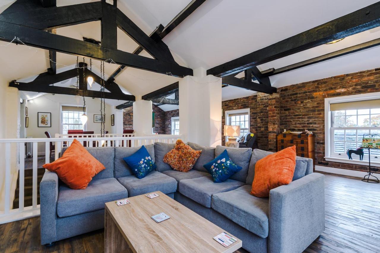 Belvedere House - Serene Countryside Escape - 4 Bedrooms Sleeps 8 Sandbach Buitenkant foto
