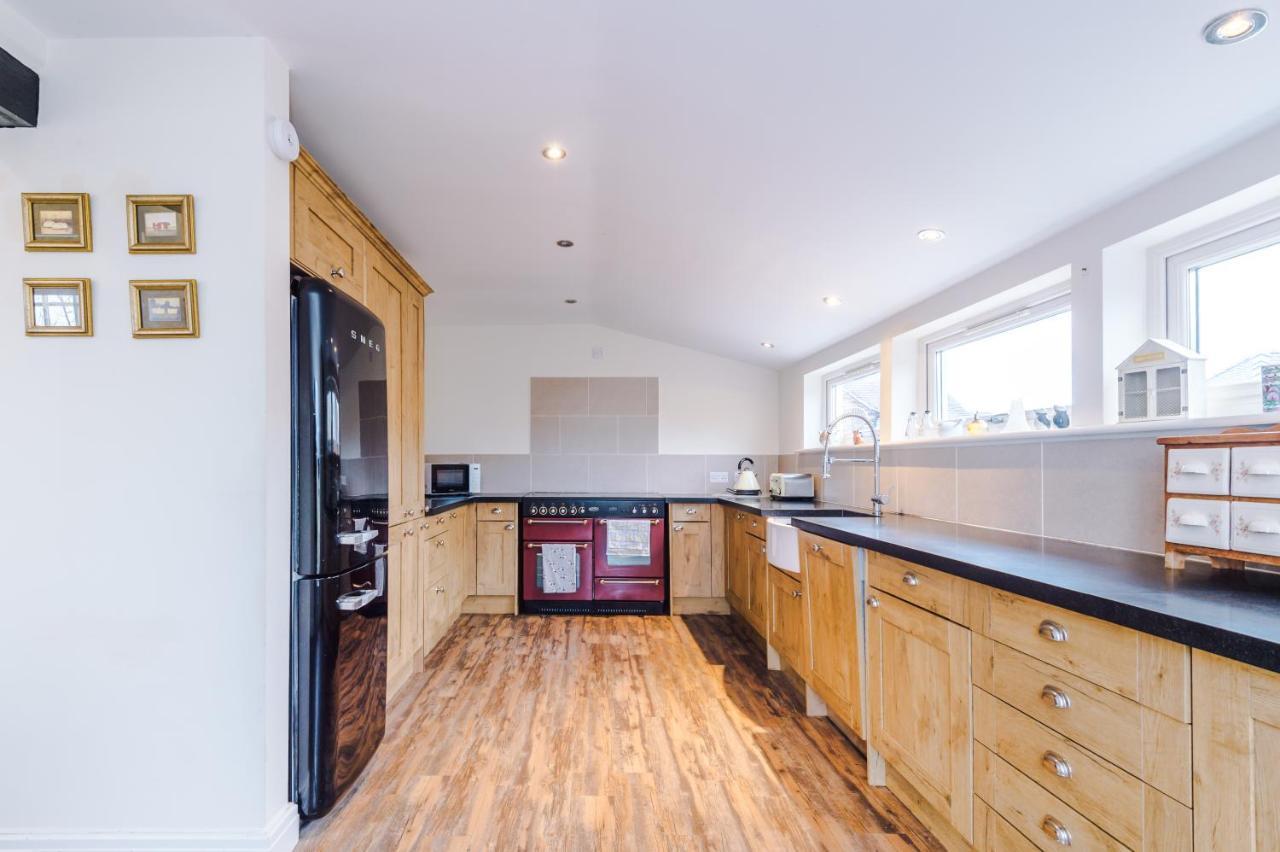 Belvedere House - Serene Countryside Escape - 4 Bedrooms Sleeps 8 Sandbach Buitenkant foto