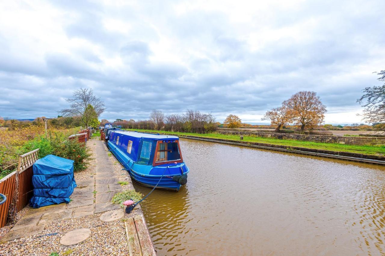 Belvedere House - Serene Countryside Escape - 4 Bedrooms Sleeps 8 Sandbach Buitenkant foto