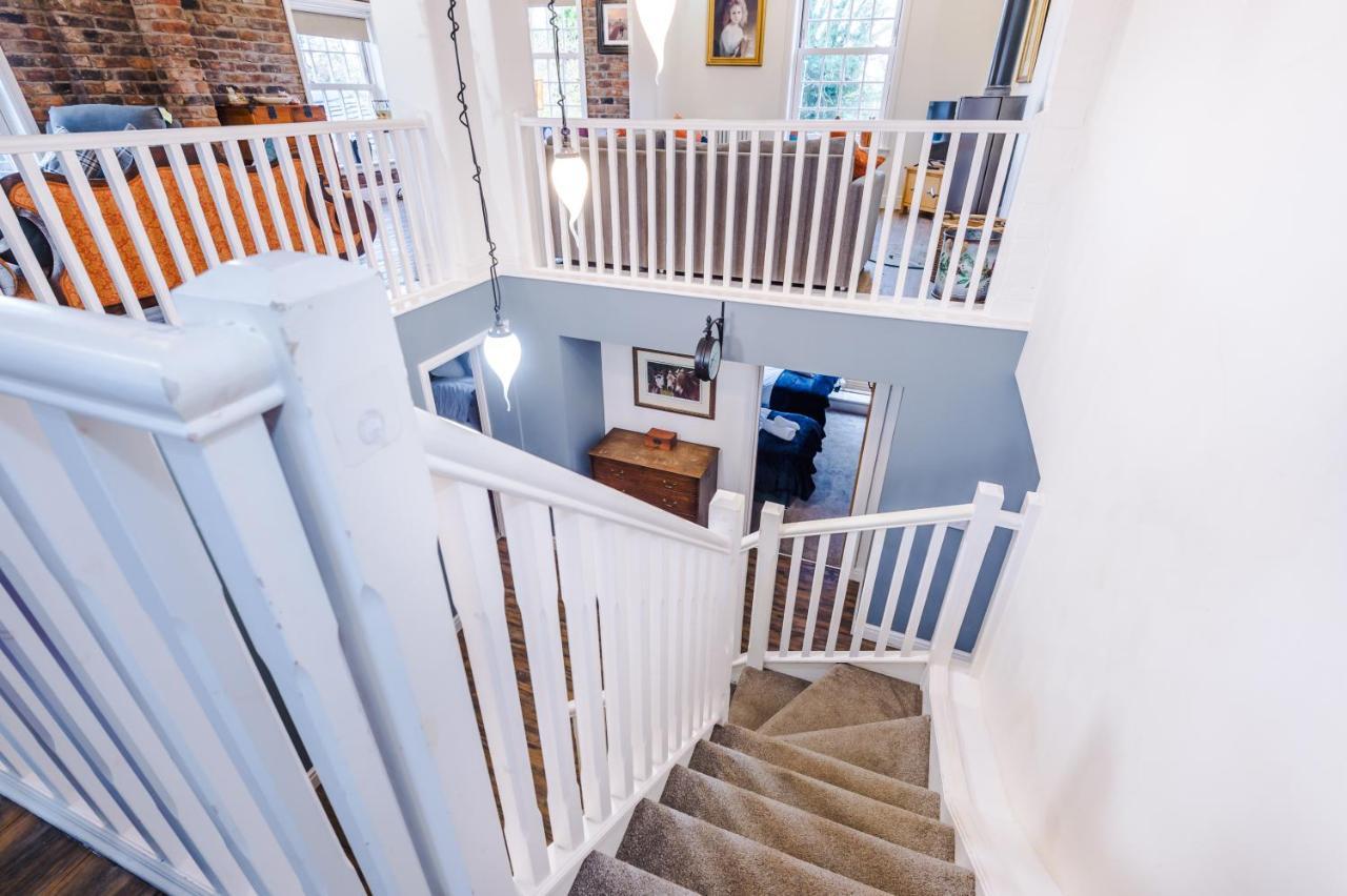 Belvedere House - Serene Countryside Escape - 4 Bedrooms Sleeps 8 Sandbach Buitenkant foto