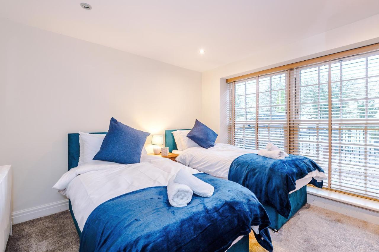 Belvedere House - Serene Countryside Escape - 4 Bedrooms Sleeps 8 Sandbach Buitenkant foto