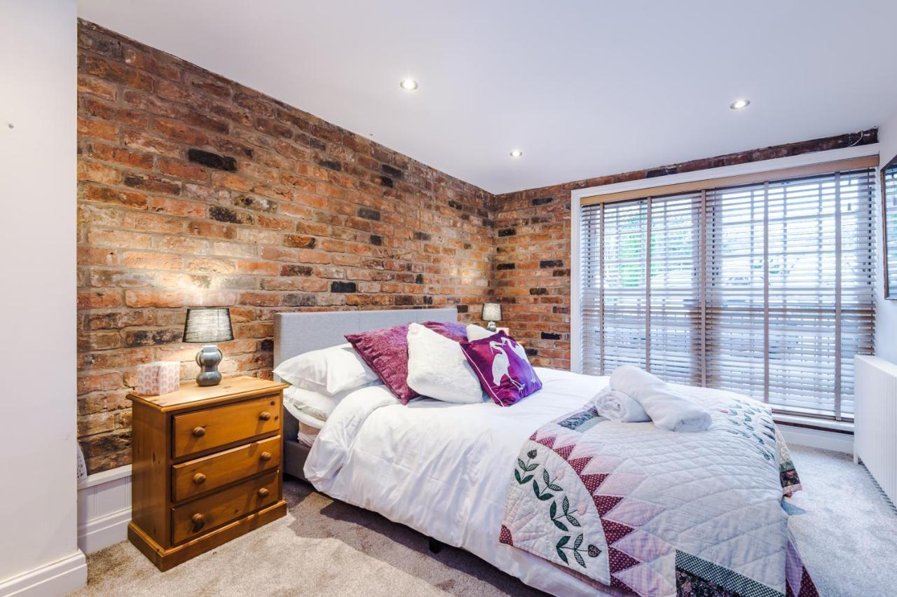 Belvedere House - Serene Countryside Escape - 4 Bedrooms Sleeps 8 Sandbach Buitenkant foto
